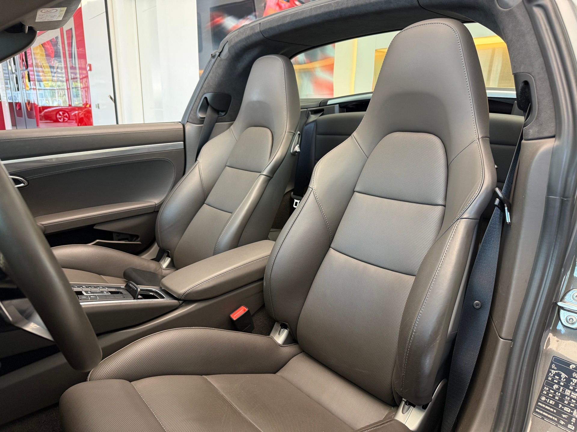 PORSCHE 911 Targa 4S PDK-image-11