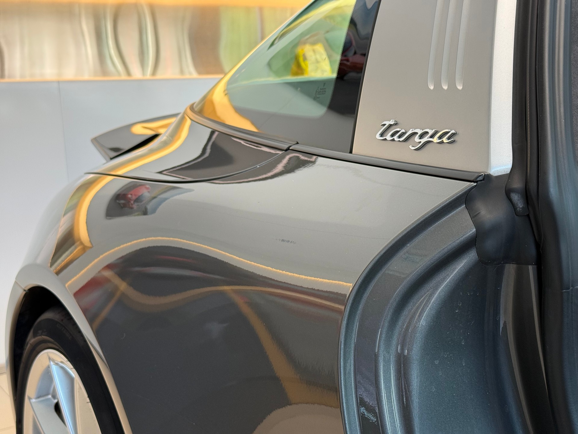 PORSCHE 911 Targa 4S PDK-image-15