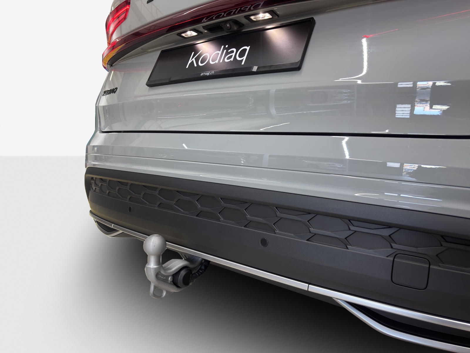 SKODA Kodiaq 2.0 TSI Sportline 4x4-image-14