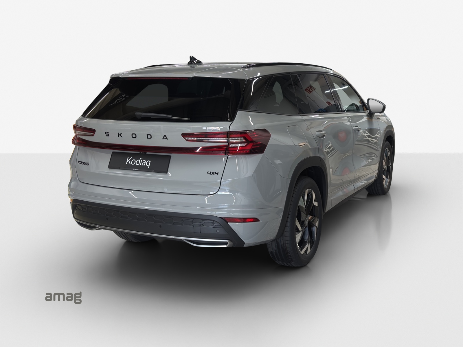 SKODA Kodiaq 2.0 TSI Sportline 4x4-image-4