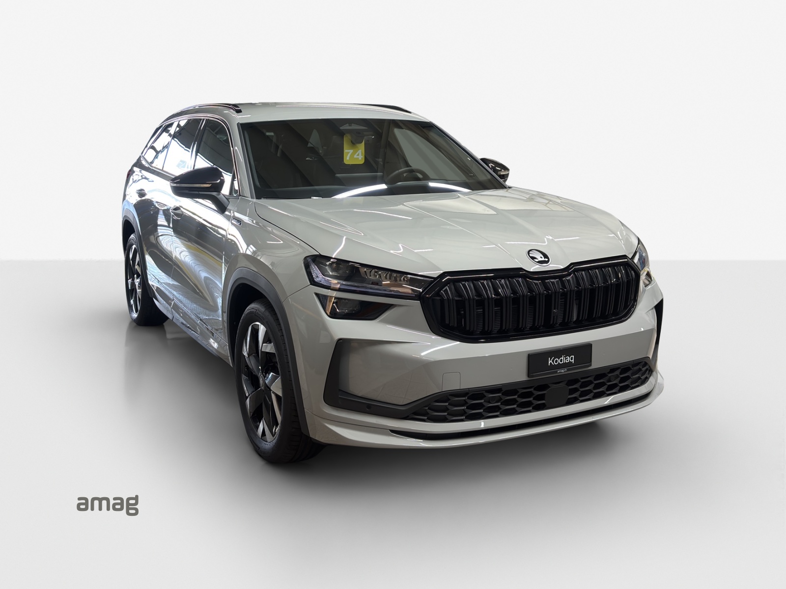 SKODA Kodiaq 2.0 TSI Sportline 4x4-image-5