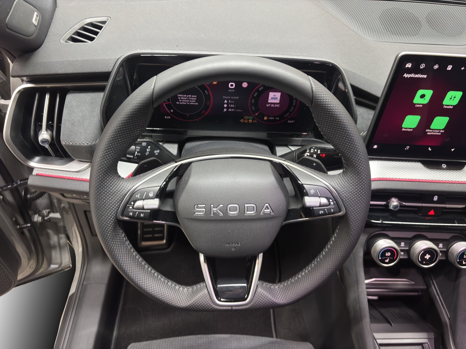 SKODA Kodiaq 2.0 TSI Sportline 4x4-image-9