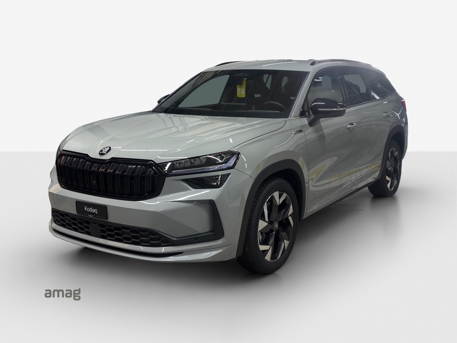 SKODA Kodiaq 2.0 TSI Sportline 4x4-image-0