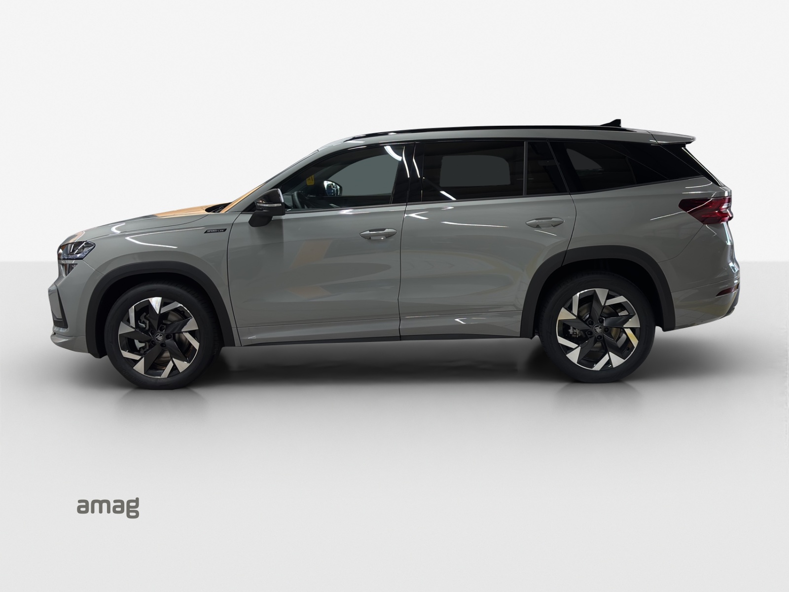 SKODA Kodiaq 2.0 TSI Sportline 4x4-image-1
