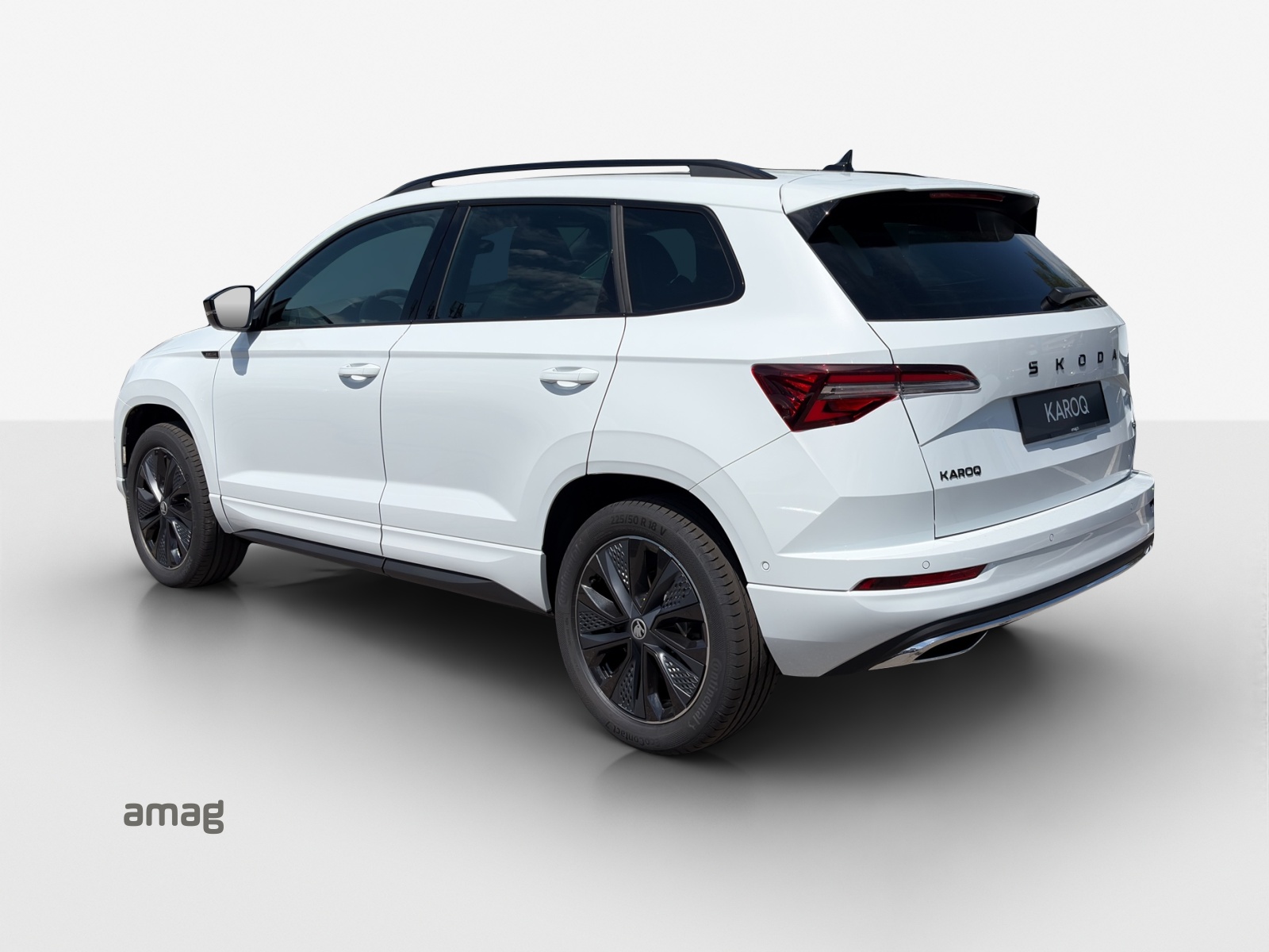 SKODA Karoq 2.0 TSI SportLine 4x4 DSG-image-2