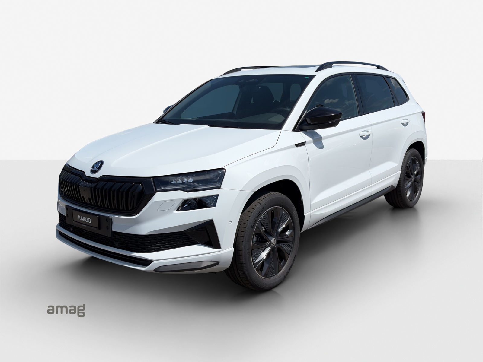 SKODA Karoq 2.0 TSI SportLine 4x4 DSG-image-0