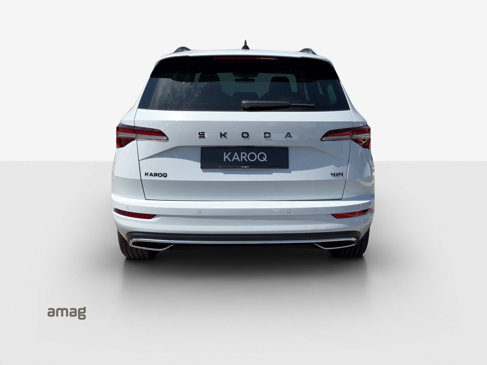 SKODA Karoq 2.0 TSI SportLine 4x4 DSG-image-3