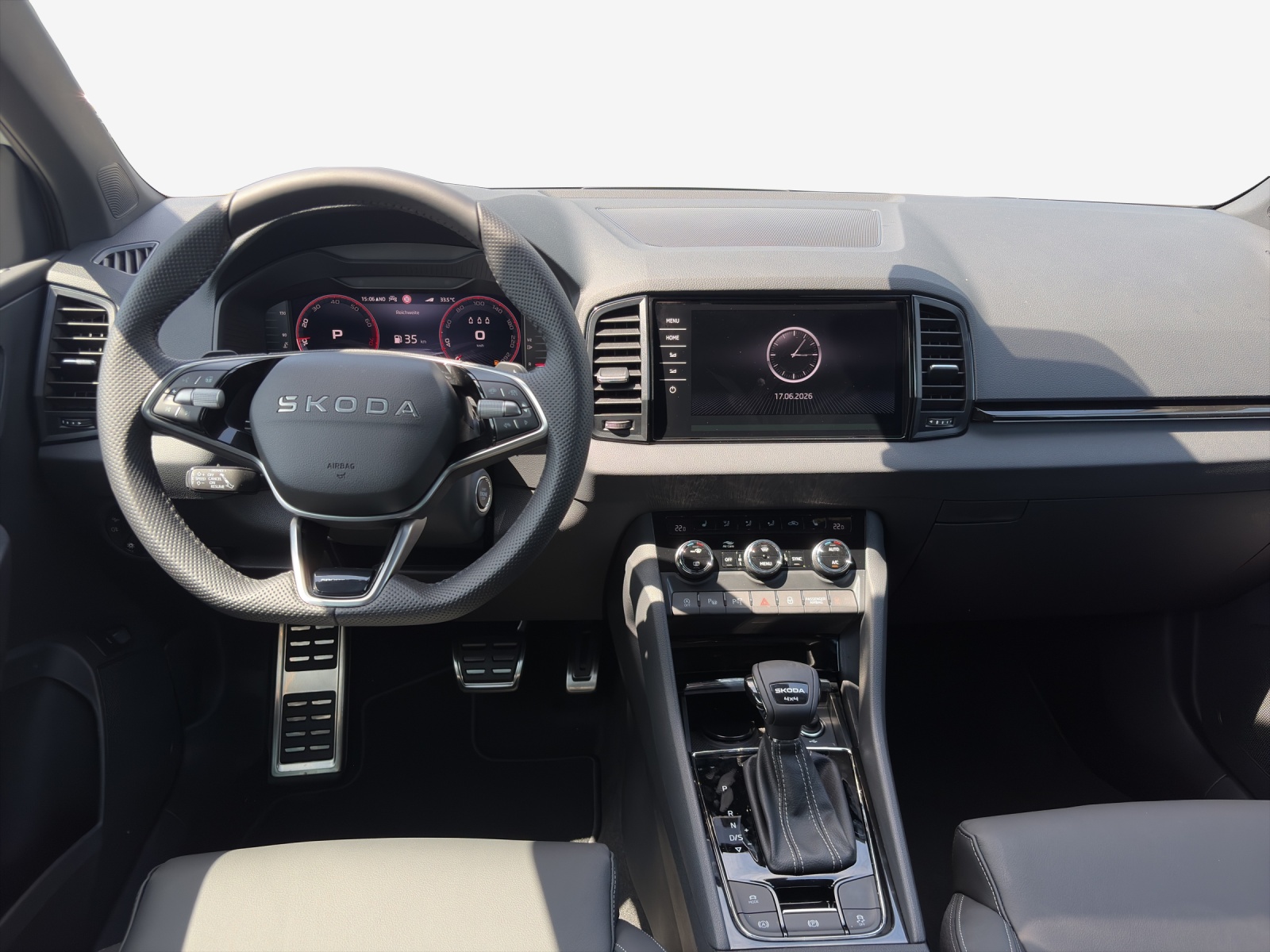 SKODA Karoq 2.0 TSI SportLine 4x4 DSG-image-8