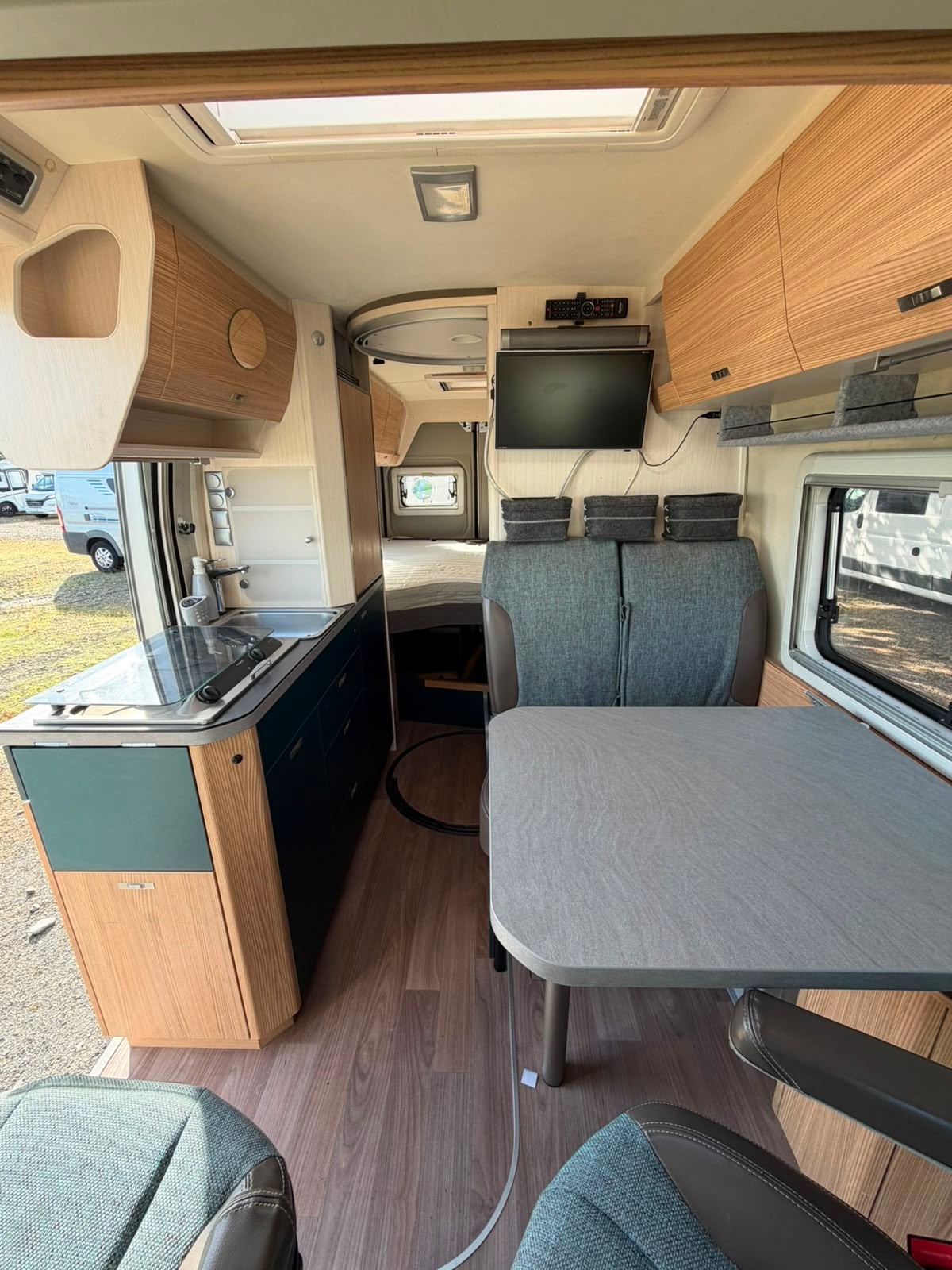 FIAT 2.3JTD 150PS *** KNAUS BOX LIFE 630 ME ***HUB-BETT***TOP-PREIS***DIESEL-HEIZUNG***-image-9