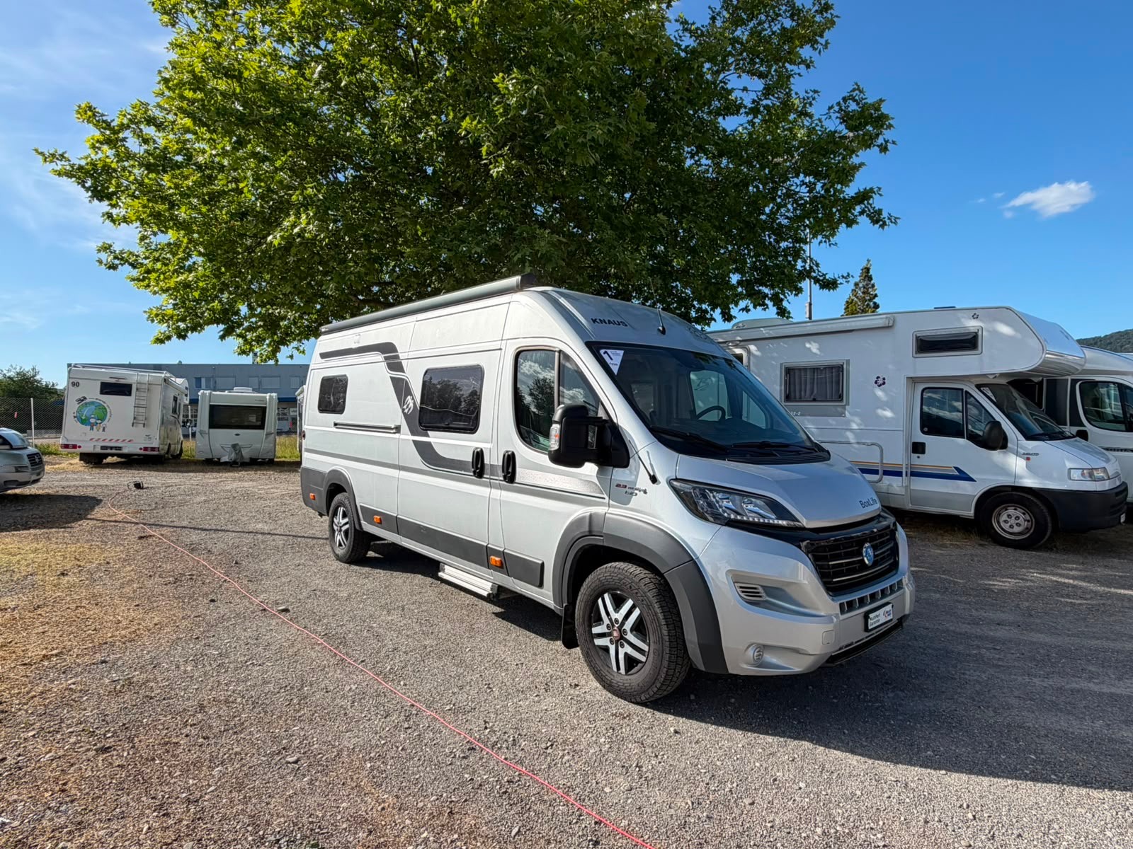FIAT 2.3JTD 150PS *** KNAUS BOX LIFE 630 ME ***HUB-BETT***TOP-PREIS***DIESEL-HEIZUNG***-image-7