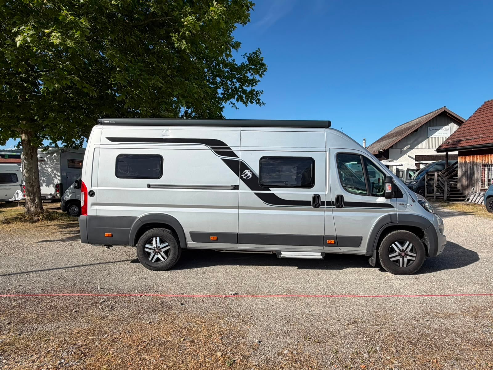 FIAT 2.3JTD 150PS *** KNAUS BOX LIFE 630 ME ***HUB-BETT***TOP-PREIS***DIESEL-HEIZUNG***-image-6