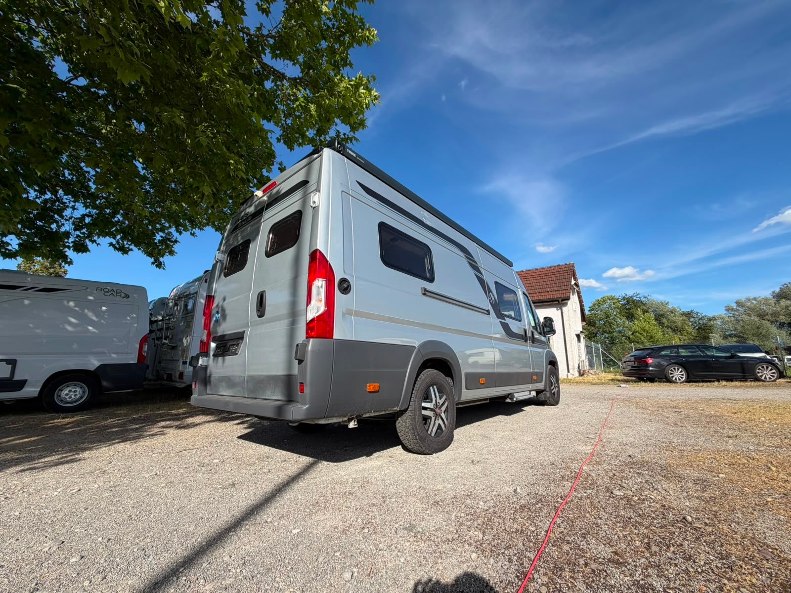 FIAT 2.3JTD 150PS *** KNAUS BOX LIFE 630 ME ***HUB-BETT***TOP-PREIS***DIESEL-HEIZUNG***-image-5