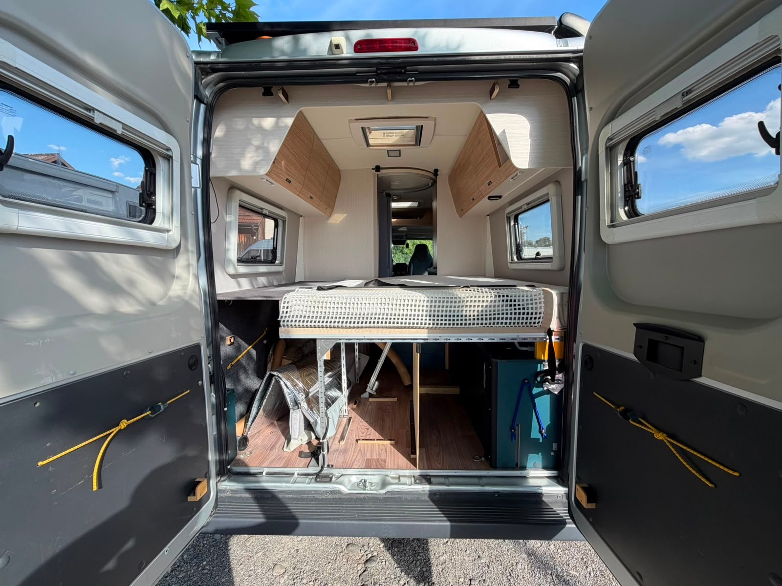 FIAT 2.3JTD 150PS *** KNAUS BOX LIFE 630 ME ***HUB-BETT***TOP-PREIS***DIESEL-HEIZUNG***-image-13