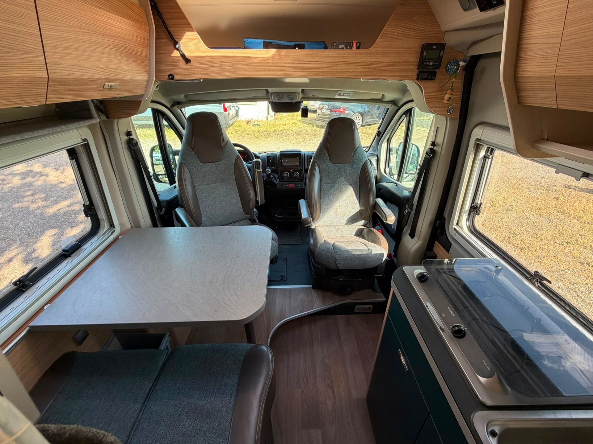 FIAT 2.3JTD 150PS *** KNAUS BOX LIFE 630 ME ***HUB-BETT***TOP-PREIS***DIESEL-HEIZUNG***-image-15