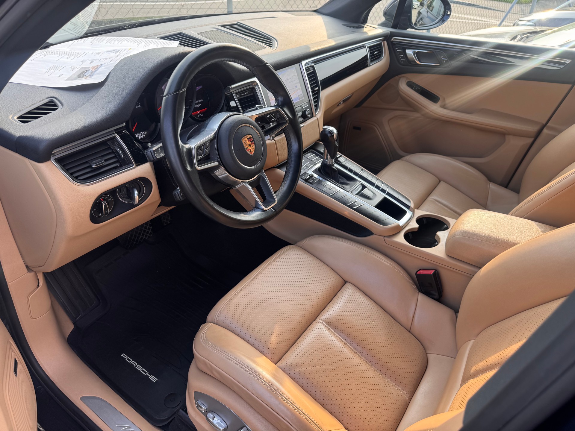 PORSCHE Macan S PDK-image-2