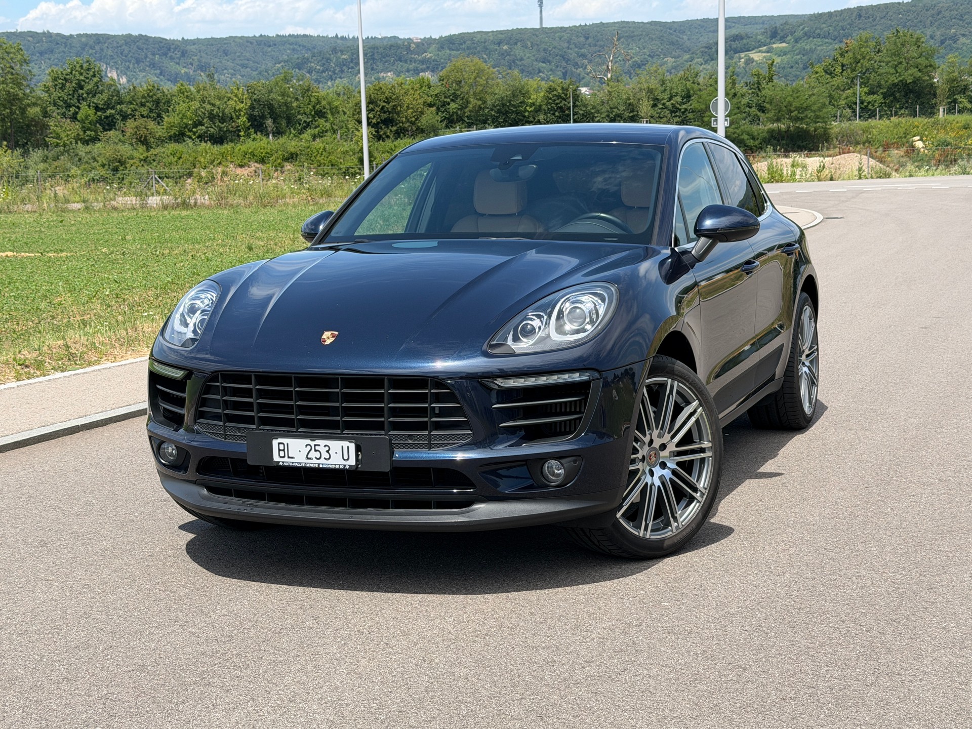 PORSCHE Macan S PDK-image-0