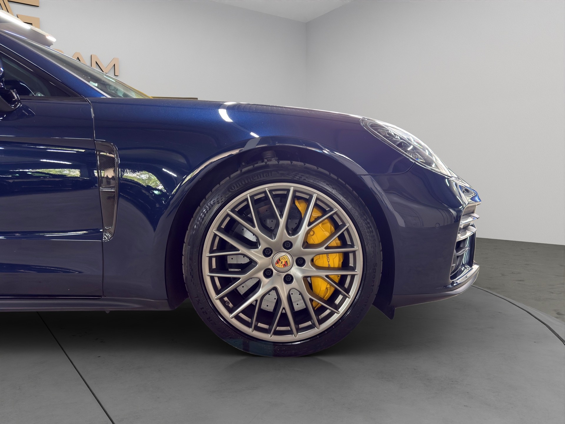 PORSCHE Panamera Turbo S Executive PDK-image-8
