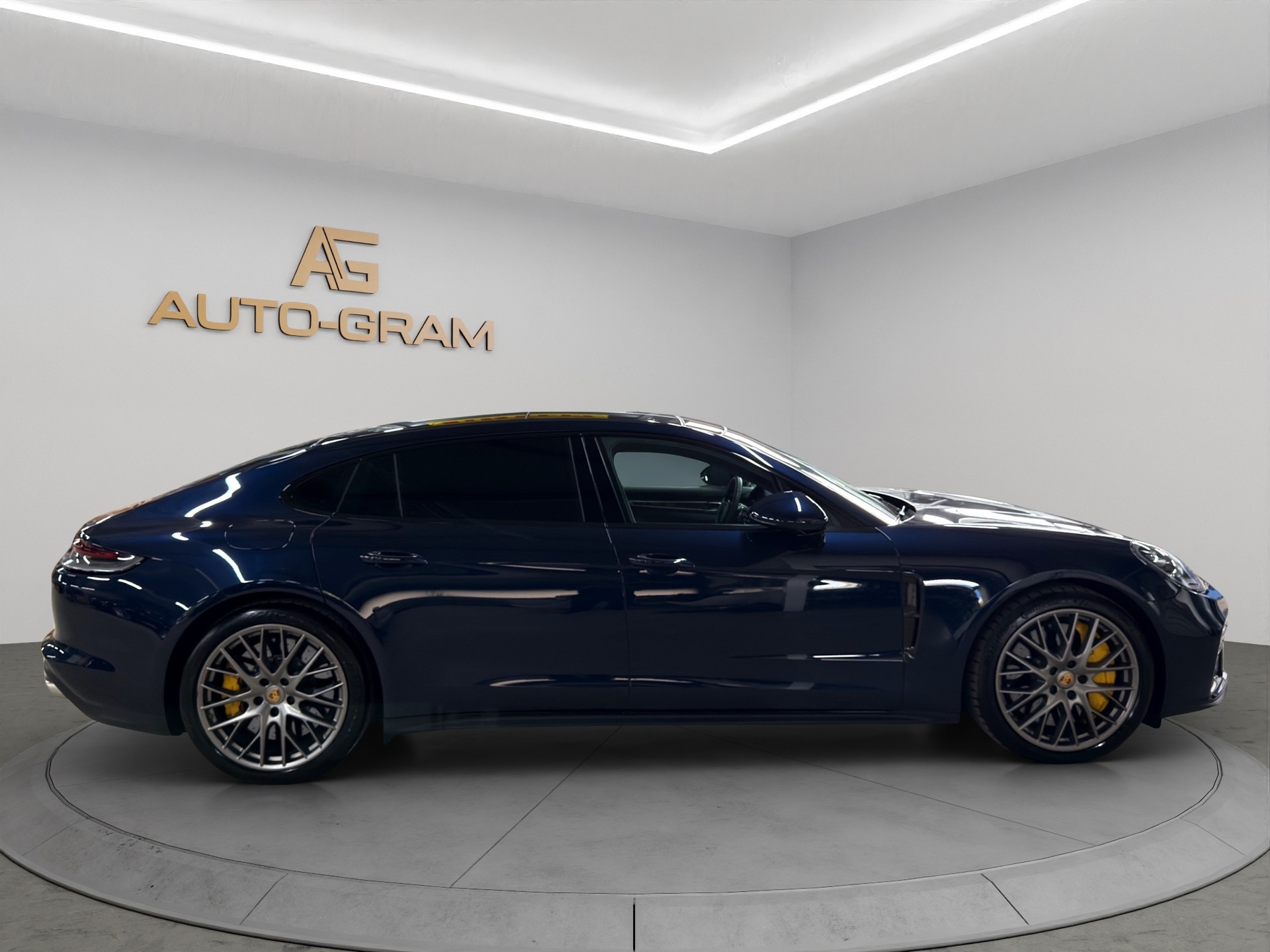 PORSCHE Panamera Turbo S Executive PDK-image-6