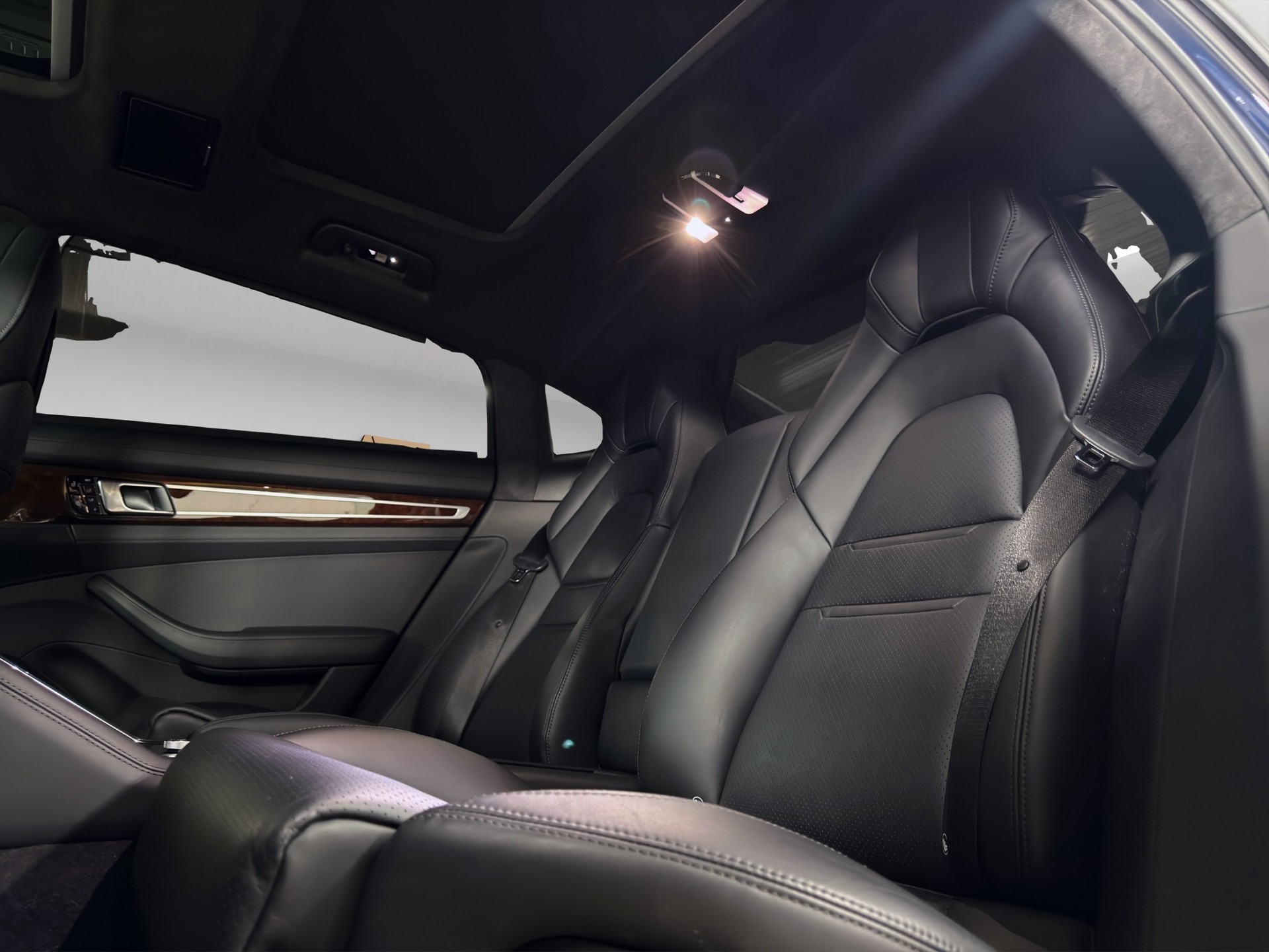 PORSCHE Panamera Turbo S Executive PDK-image-14