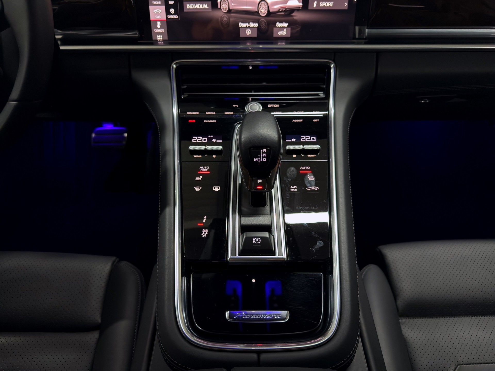 PORSCHE Panamera Turbo S Executive PDK-image-18