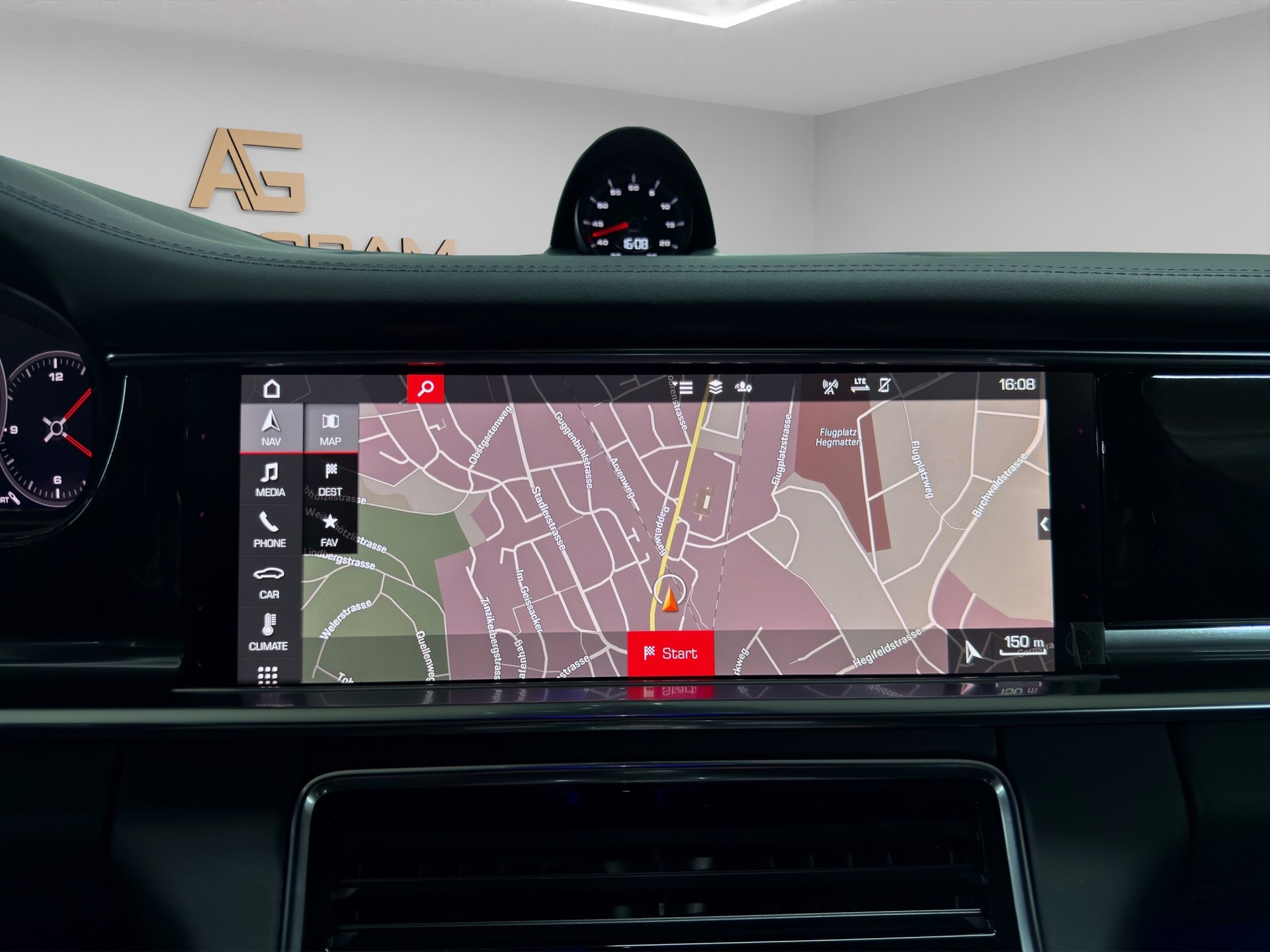 PORSCHE Panamera Turbo S Executive PDK-image-19