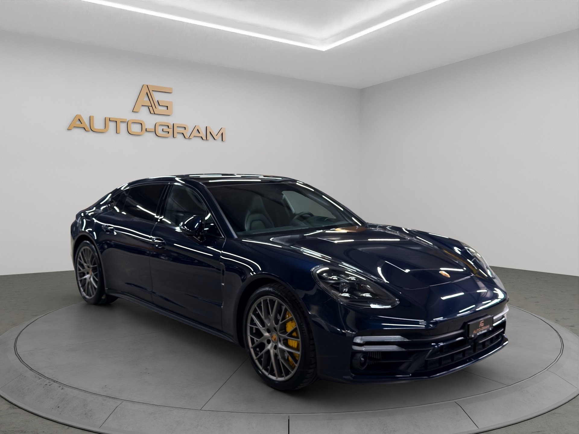 PORSCHE Panamera Turbo S Executive PDK-image-7