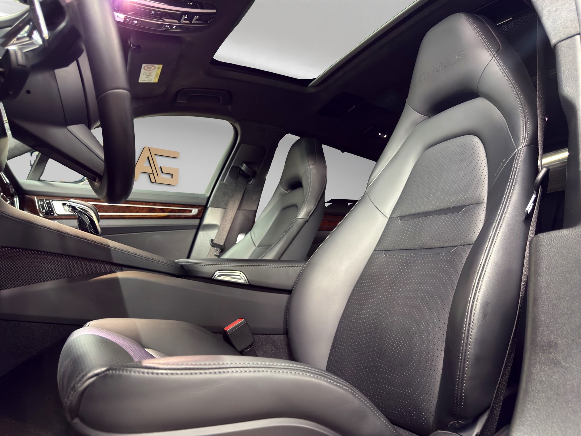 PORSCHE Panamera Turbo S Executive PDK-image-13