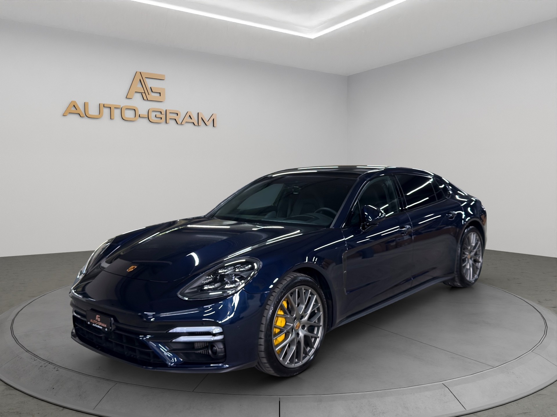 PORSCHE Panamera Turbo S Executive PDK-image-0
