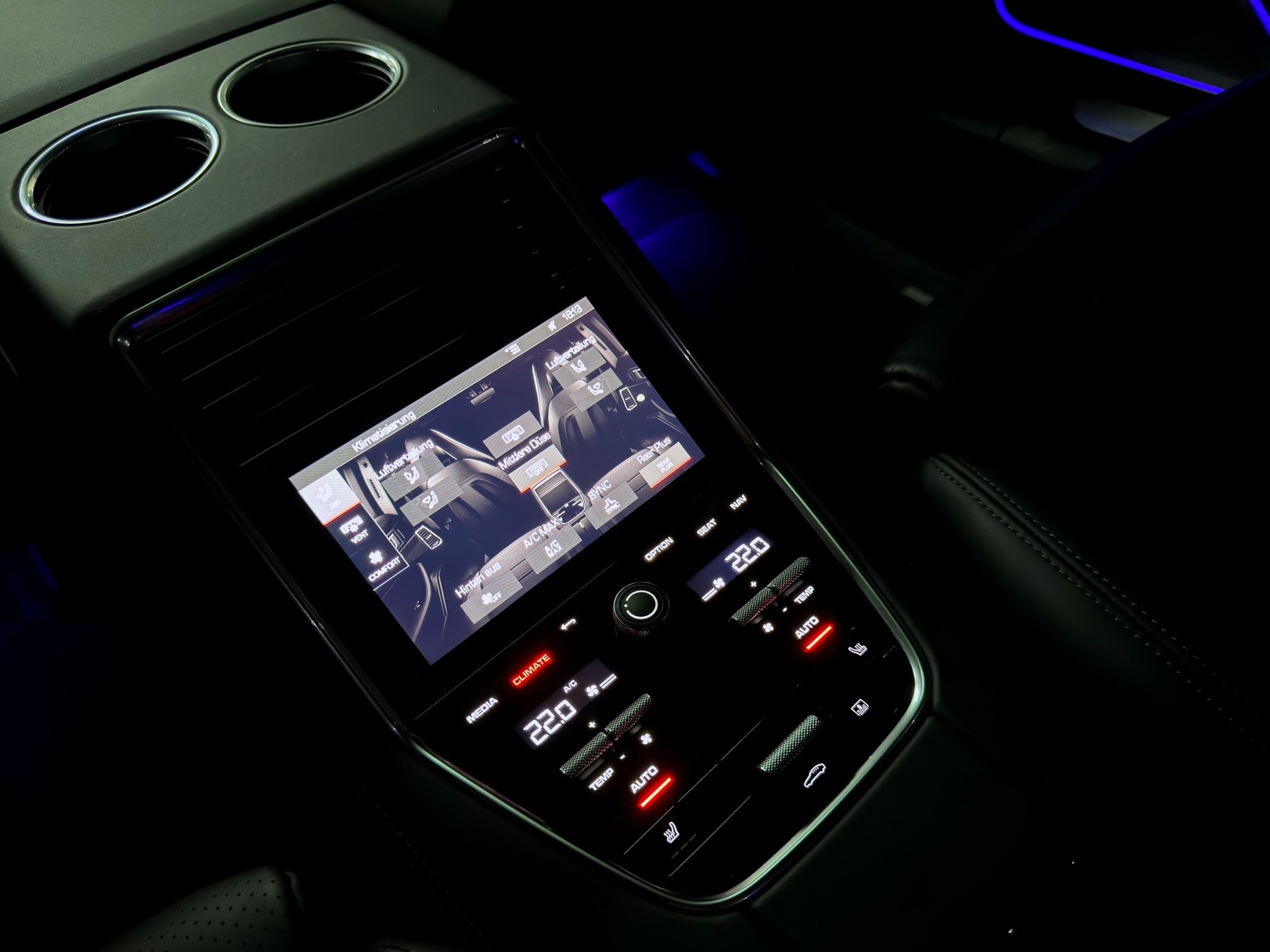 PORSCHE Panamera Turbo S Executive PDK-image-26