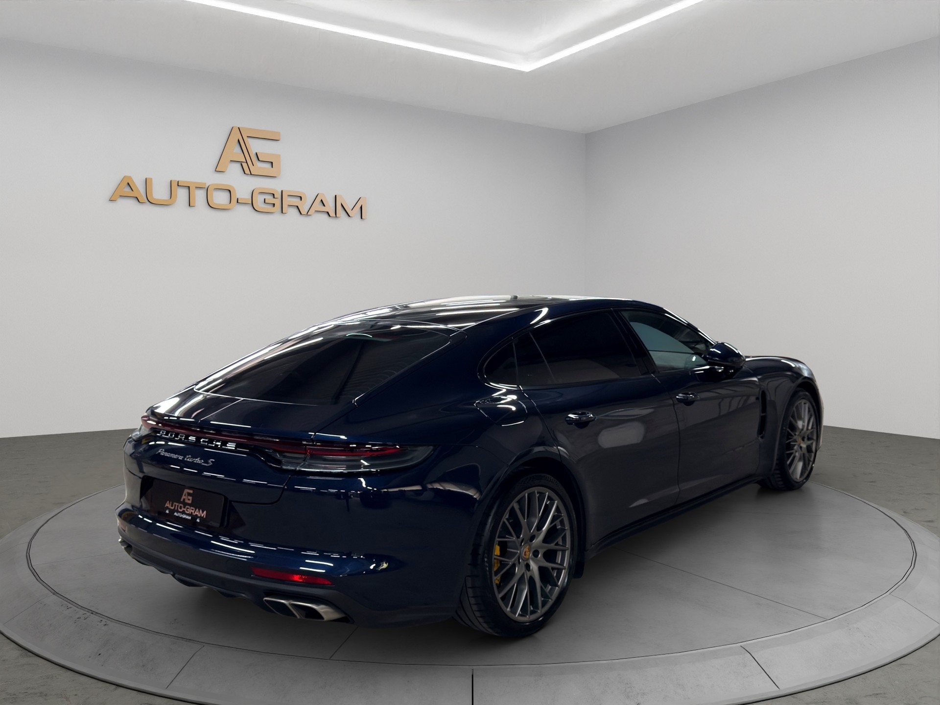 PORSCHE Panamera Turbo S Executive PDK-image-5