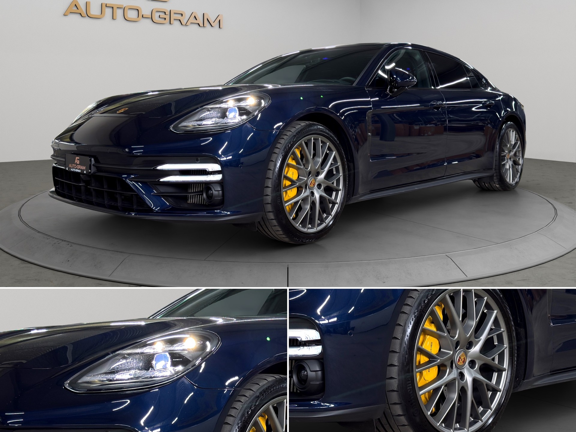 PORSCHE Panamera Turbo S Executive PDK-image-11