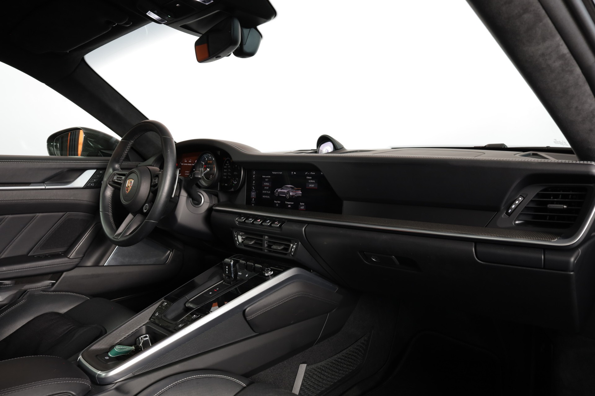 PORSCHE 911 Turbo S PDK-image-11