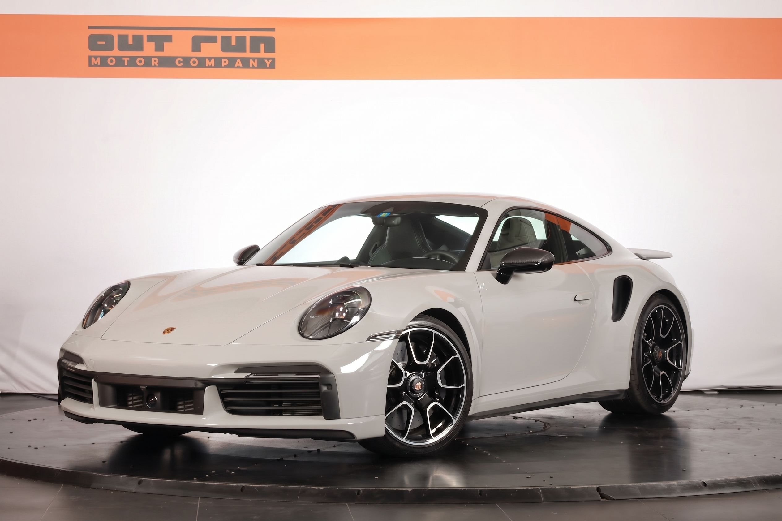 Porsche 911 Turbo S