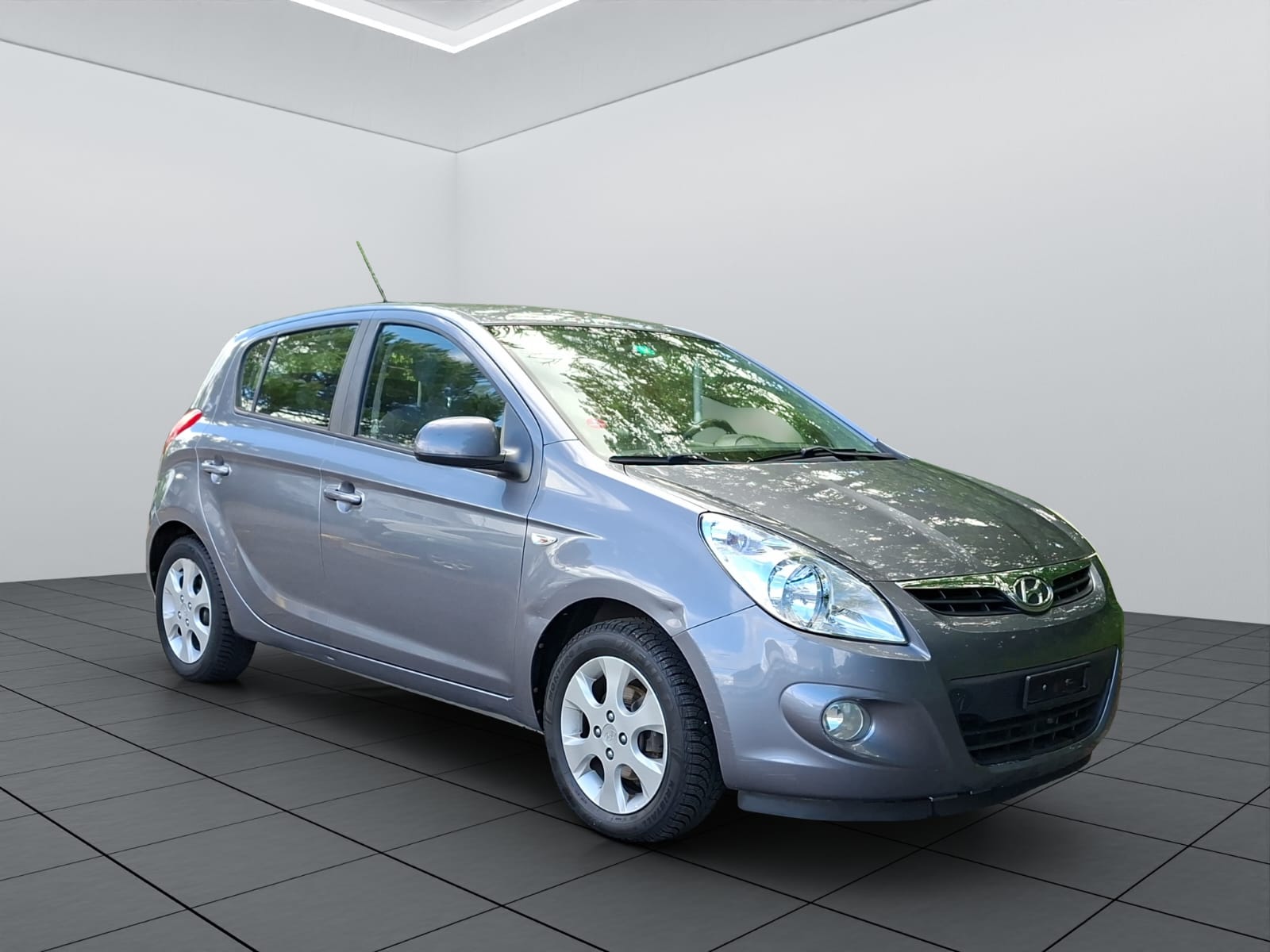 HYUNDAI i20 1.4 Style-image-2