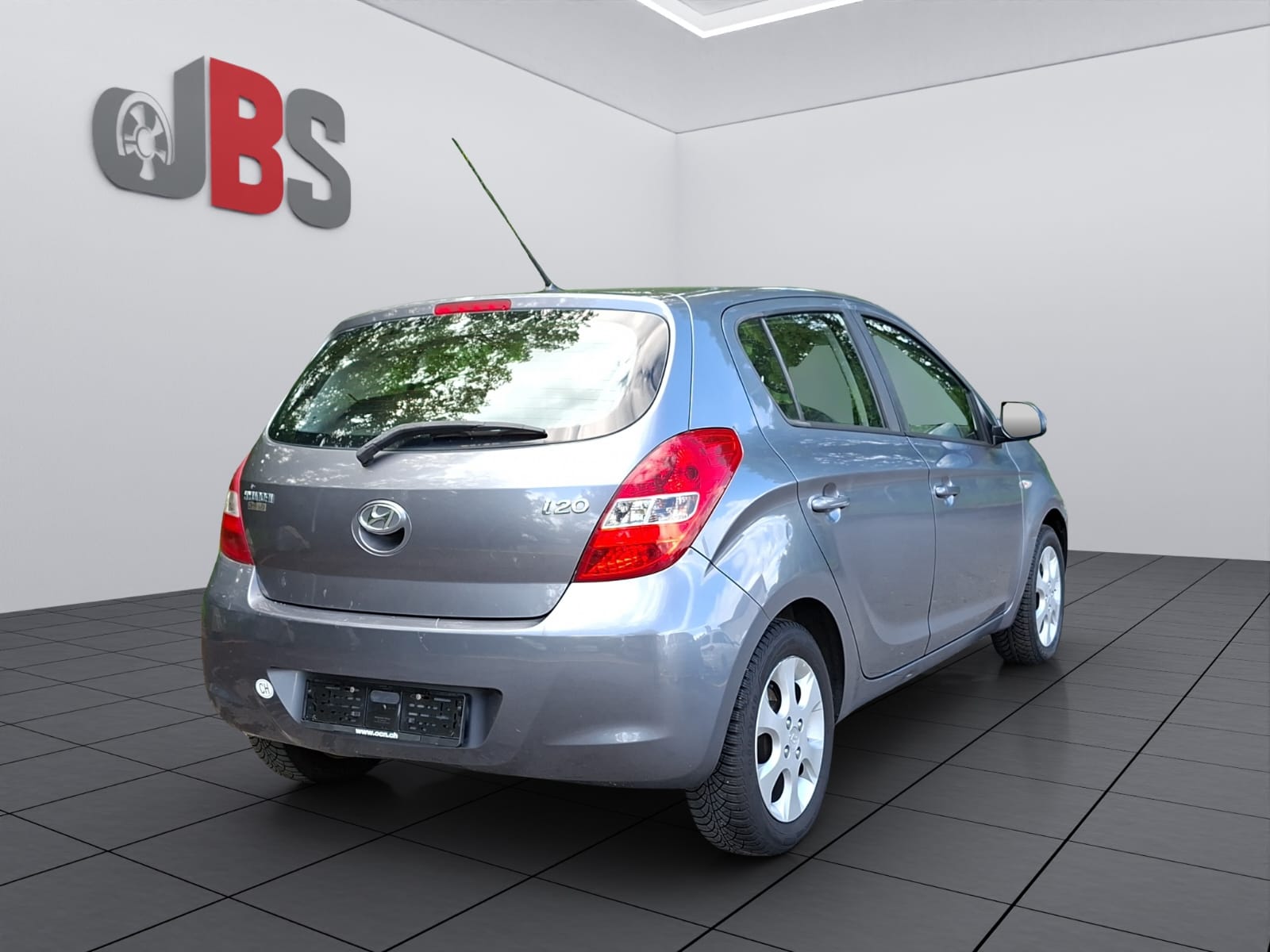 HYUNDAI i20 1.4 Style-image-7