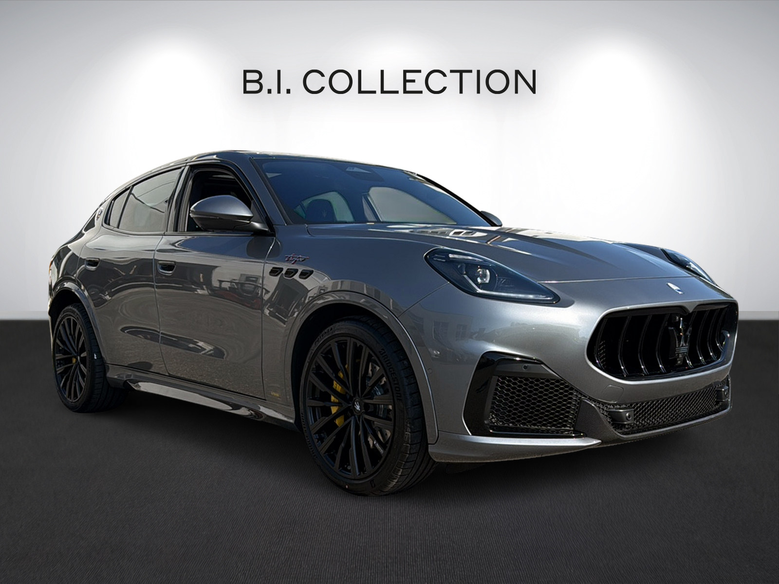 MASERATI GRECALE TROFEO 3.0 V6 FUORISERIE GRIGIO MISTERO-image-15