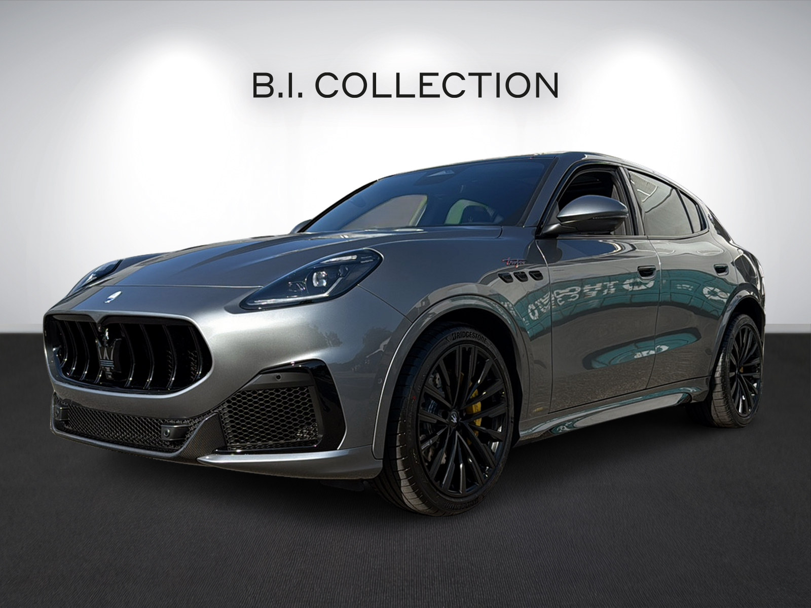 MASERATI GRECALE TROFEO 3.0 V6 FUORISERIE GRIGIO MISTERO-image-0