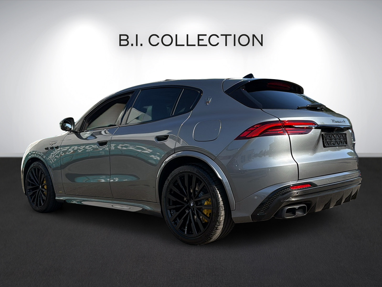 MASERATI GRECALE TROFEO 3.0 V6 FUORISERIE GRIGIO MISTERO-image-3