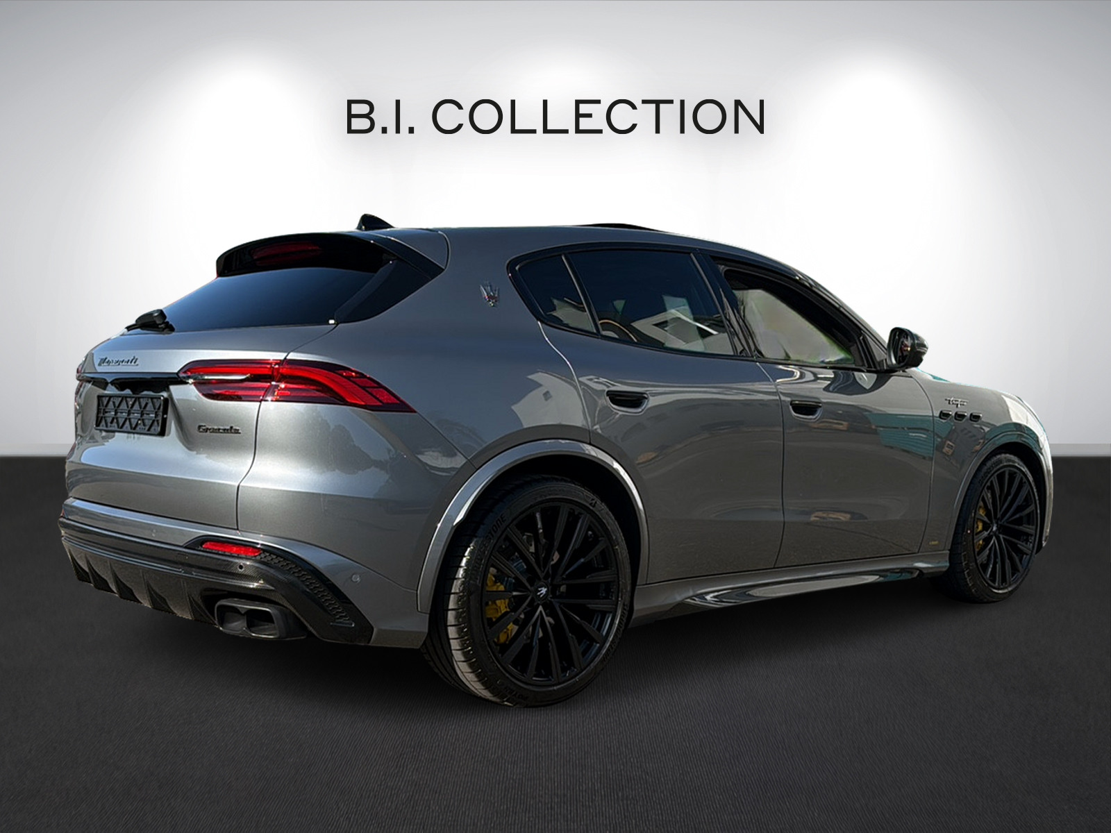 MASERATI GRECALE TROFEO 3.0 V6 FUORISERIE GRIGIO MISTERO-image-10