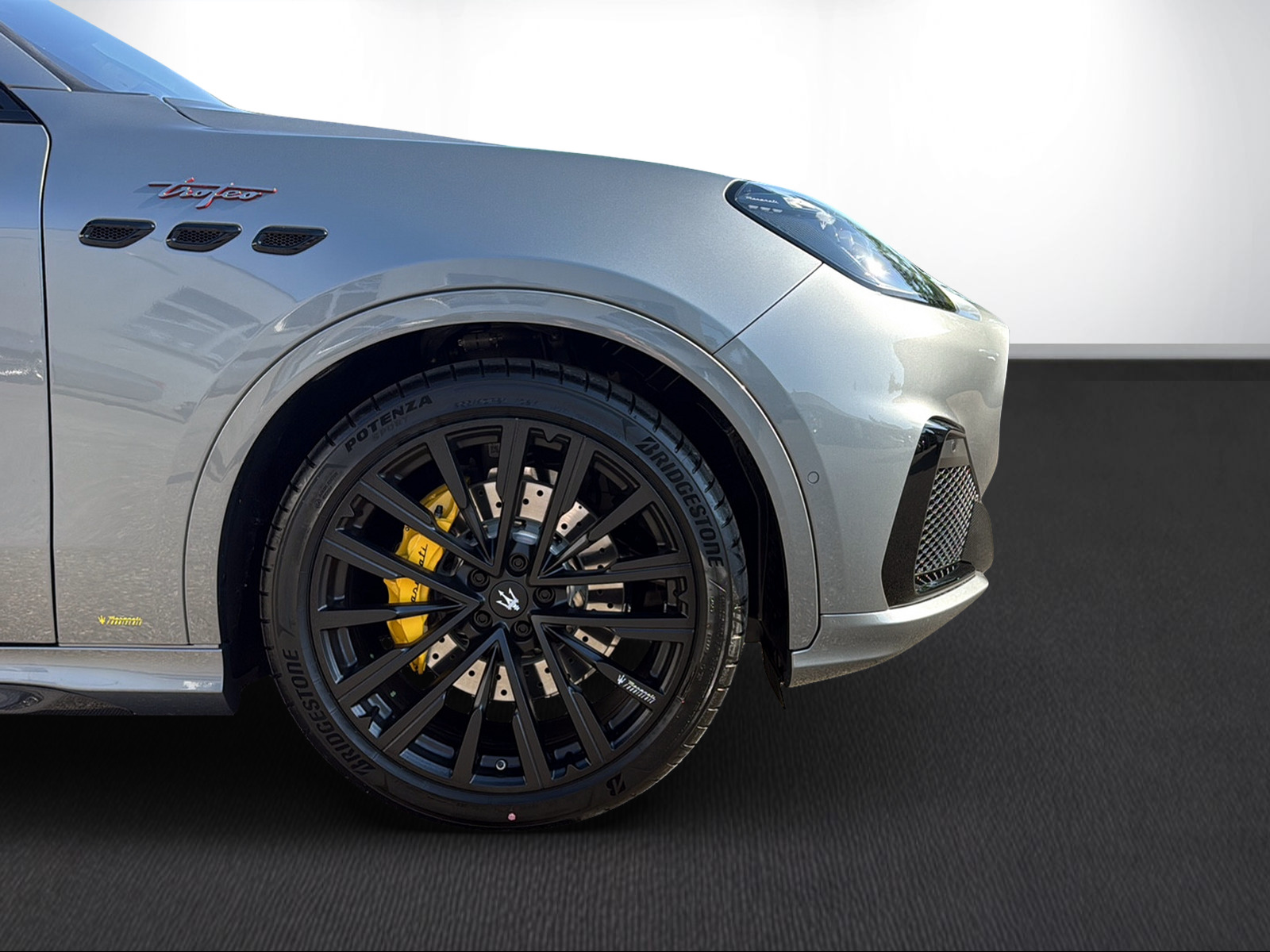 MASERATI GRECALE TROFEO 3.0 V6 FUORISERIE GRIGIO MISTERO-image-6