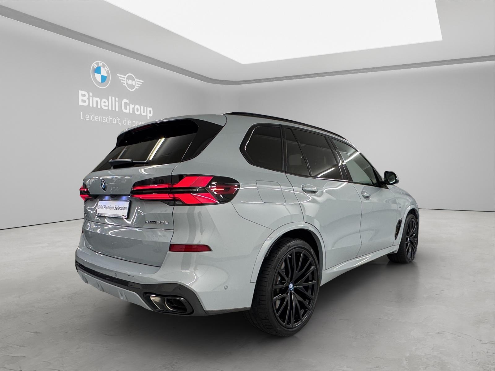BMW X5 50e xDrive SAG-image-4
