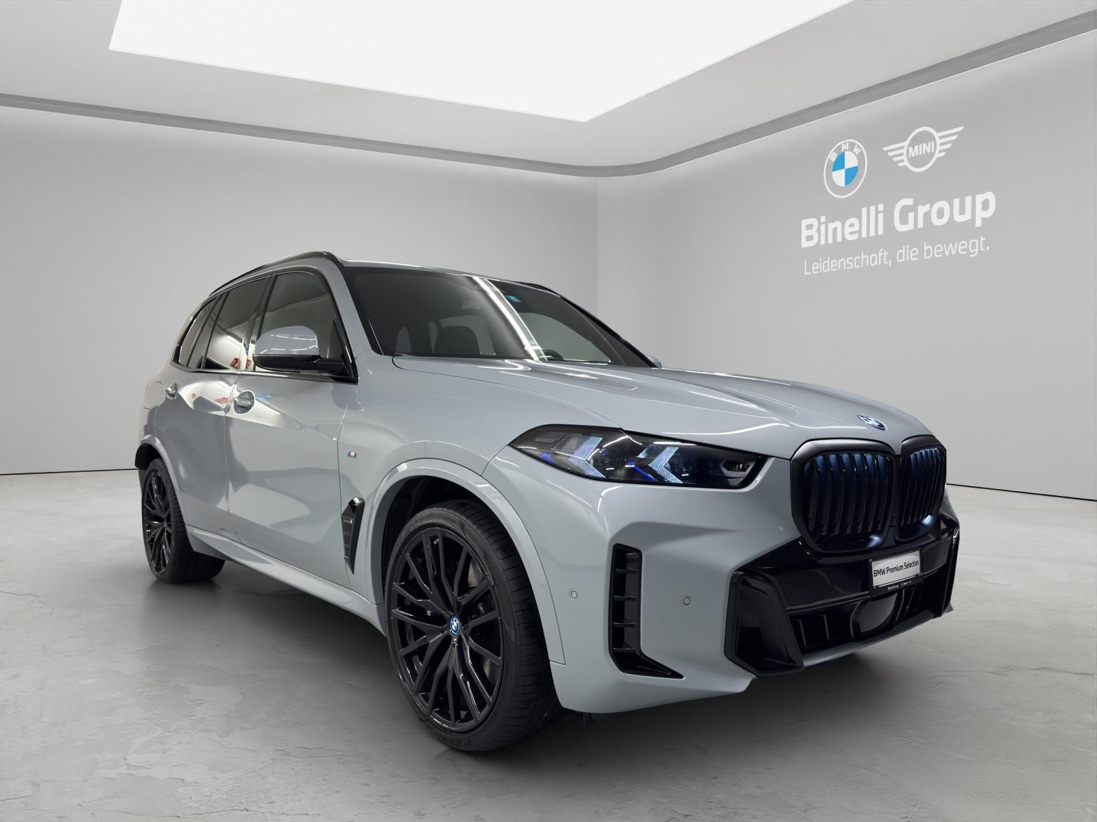 BMW X5 50e xDrive SAG-image-6