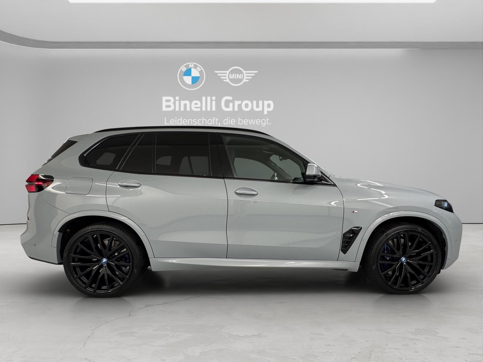 BMW X5 50e xDrive SAG-image-5