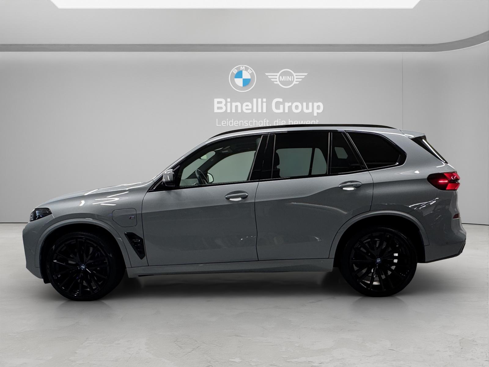 BMW X5 50e xDrive SAG-image-1
