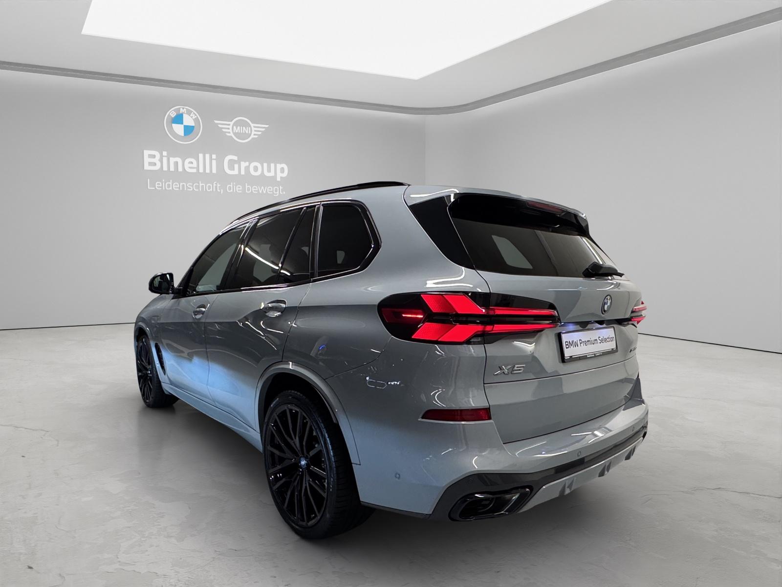 BMW X5 50e xDrive SAG-image-2