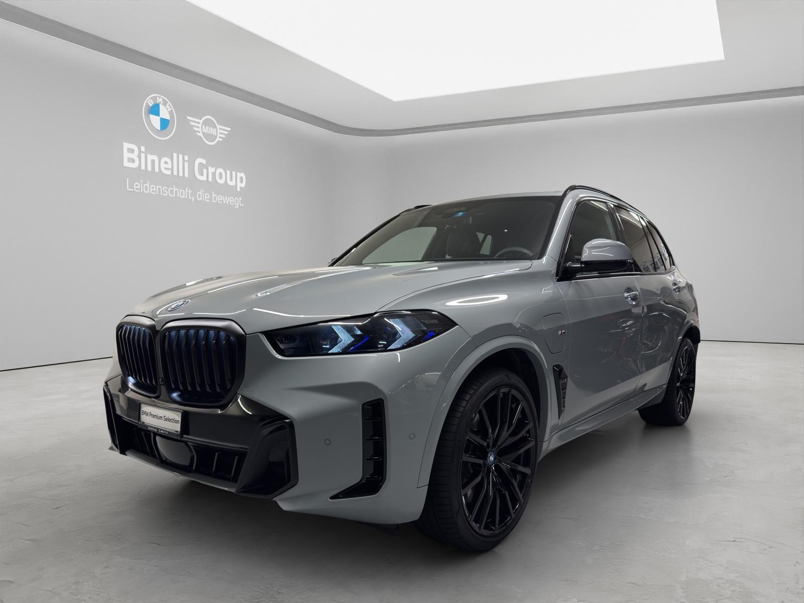 BMW X5 50e xDrive SAG-image-0