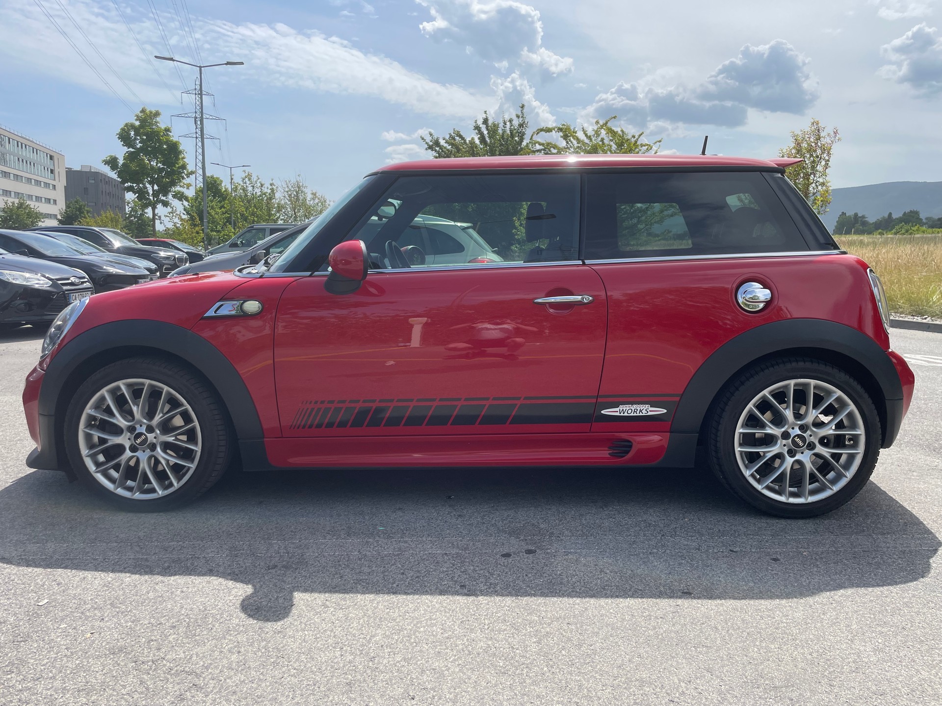 MINI Cooper S 1.6i-image-2