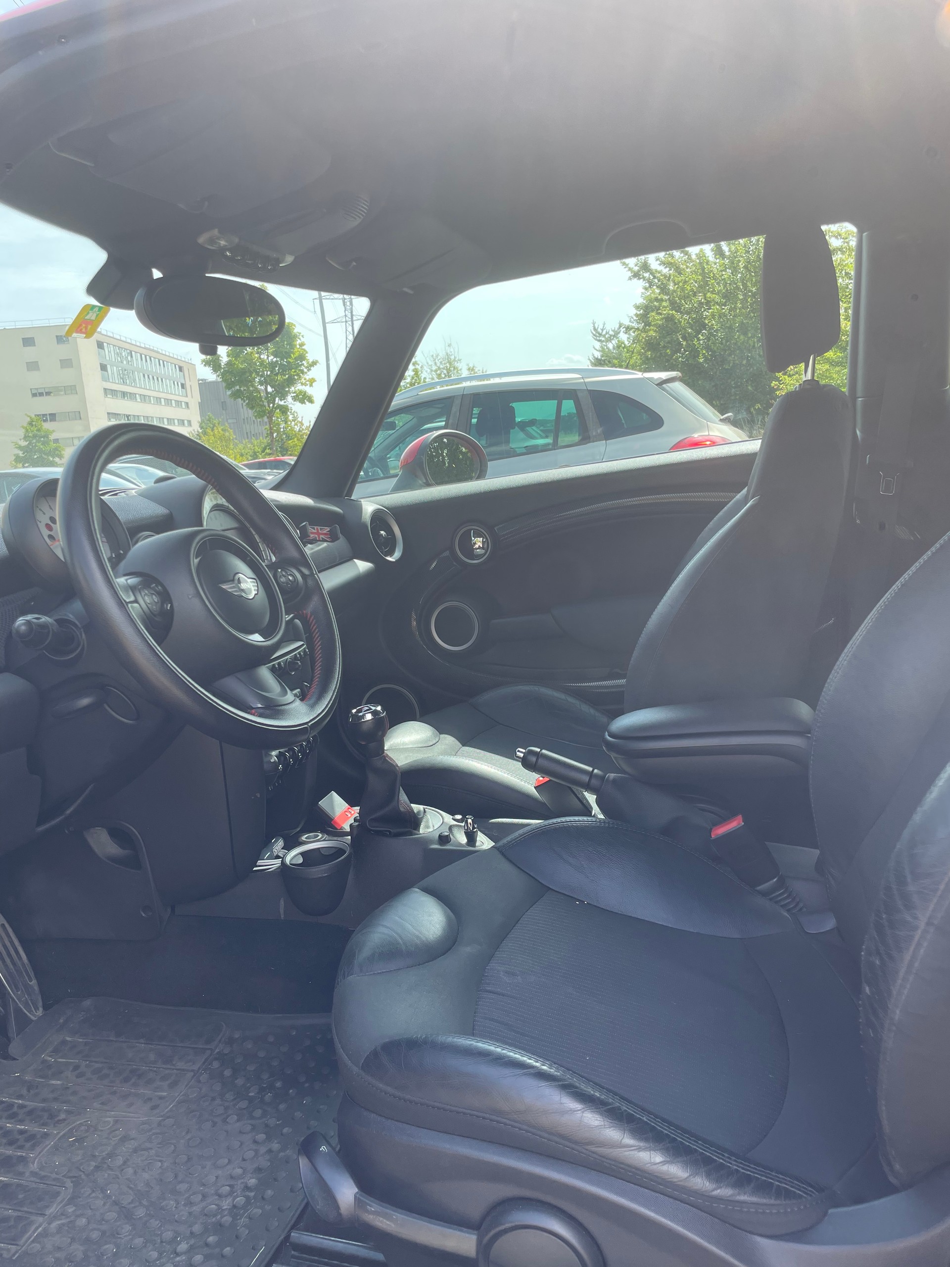 MINI Cooper S 1.6i-image-7