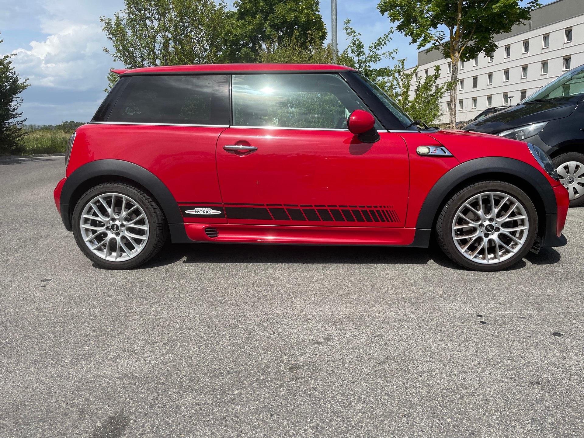 MINI Cooper S 1.6i-image-3
