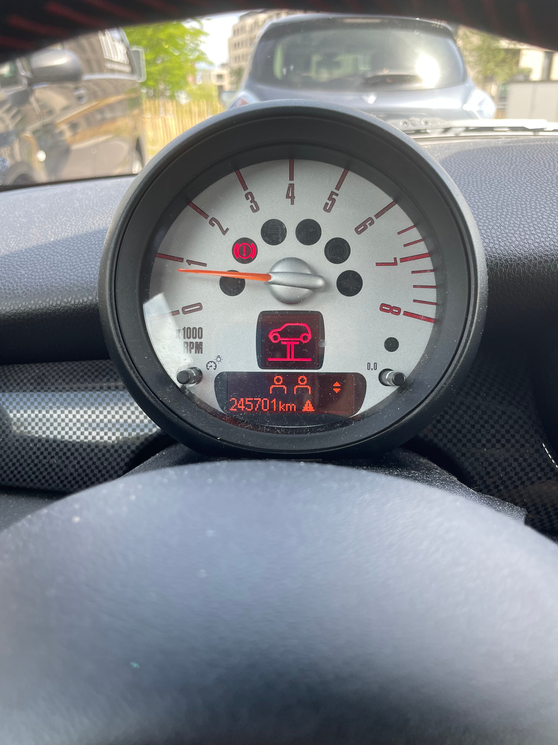 MINI Cooper S 1.6i-image-6
